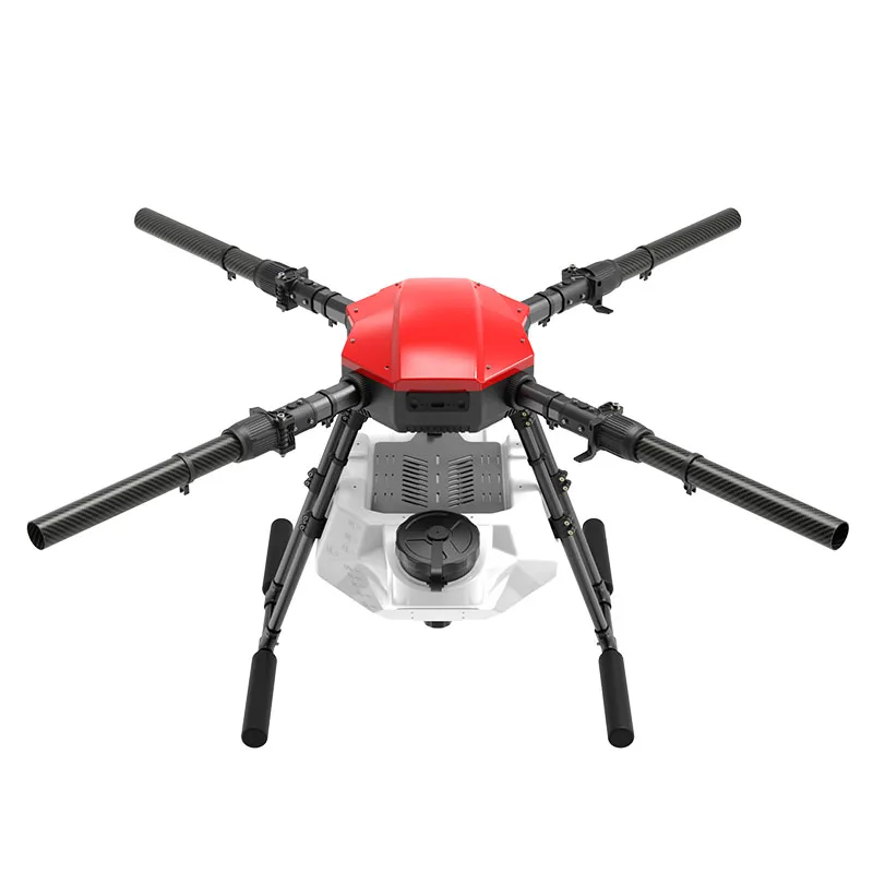 2023 New Design EFT E416P blue Quad Lifting Drone Frame High Efficient Agriculture Sprayer Drone Cheap Price for Sale