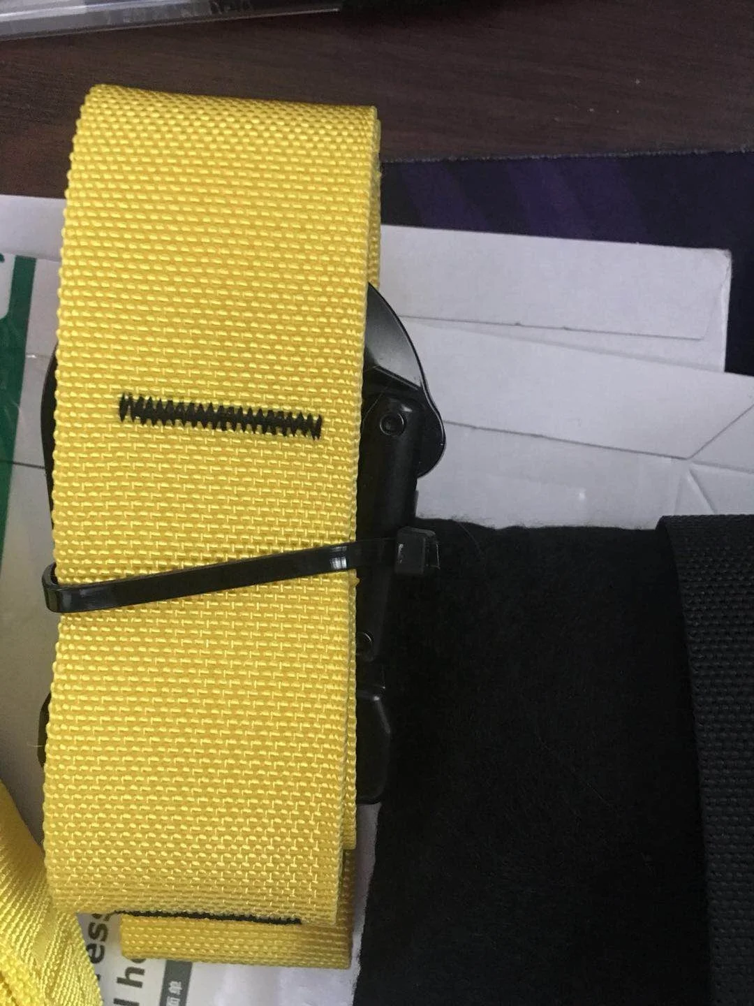 Аксессуары для тренажерного зала высокого качества, веревка для фитнеса, йоги или пилатеса, тренажер для веса тела, тренировочный курс BW7090