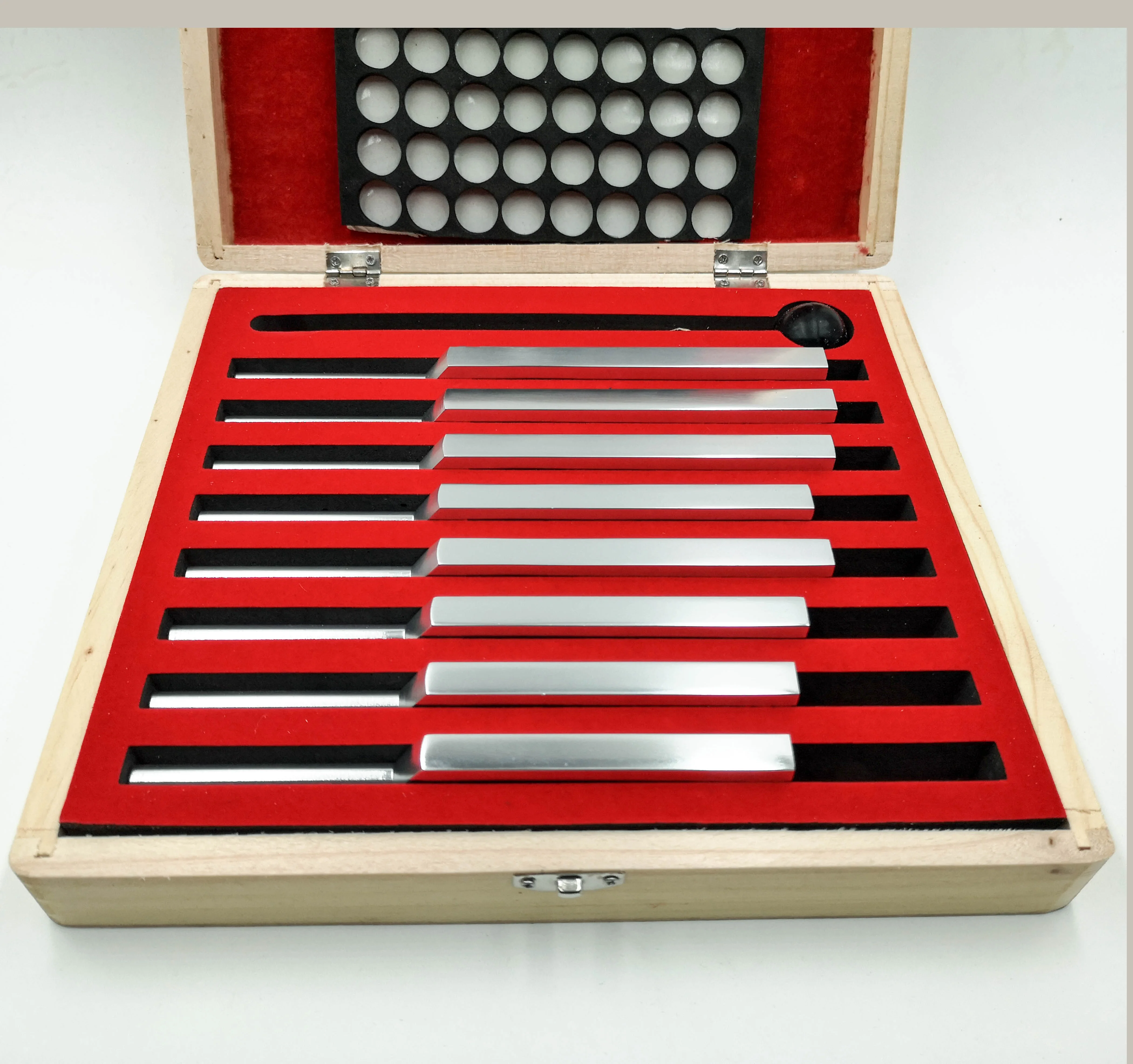 528 HZ Sound Healing Aluminum Alloy Tuning Forks