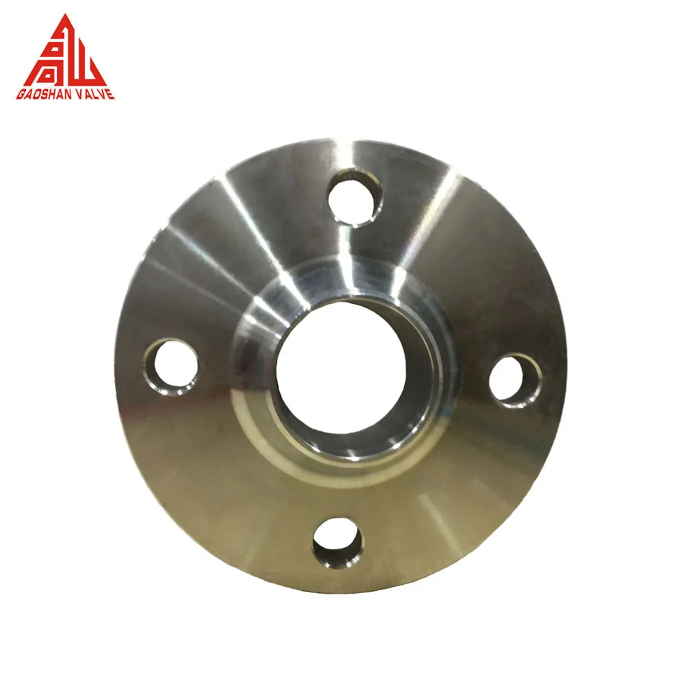 ISO 7005-1 Forged Welding Neck Flange