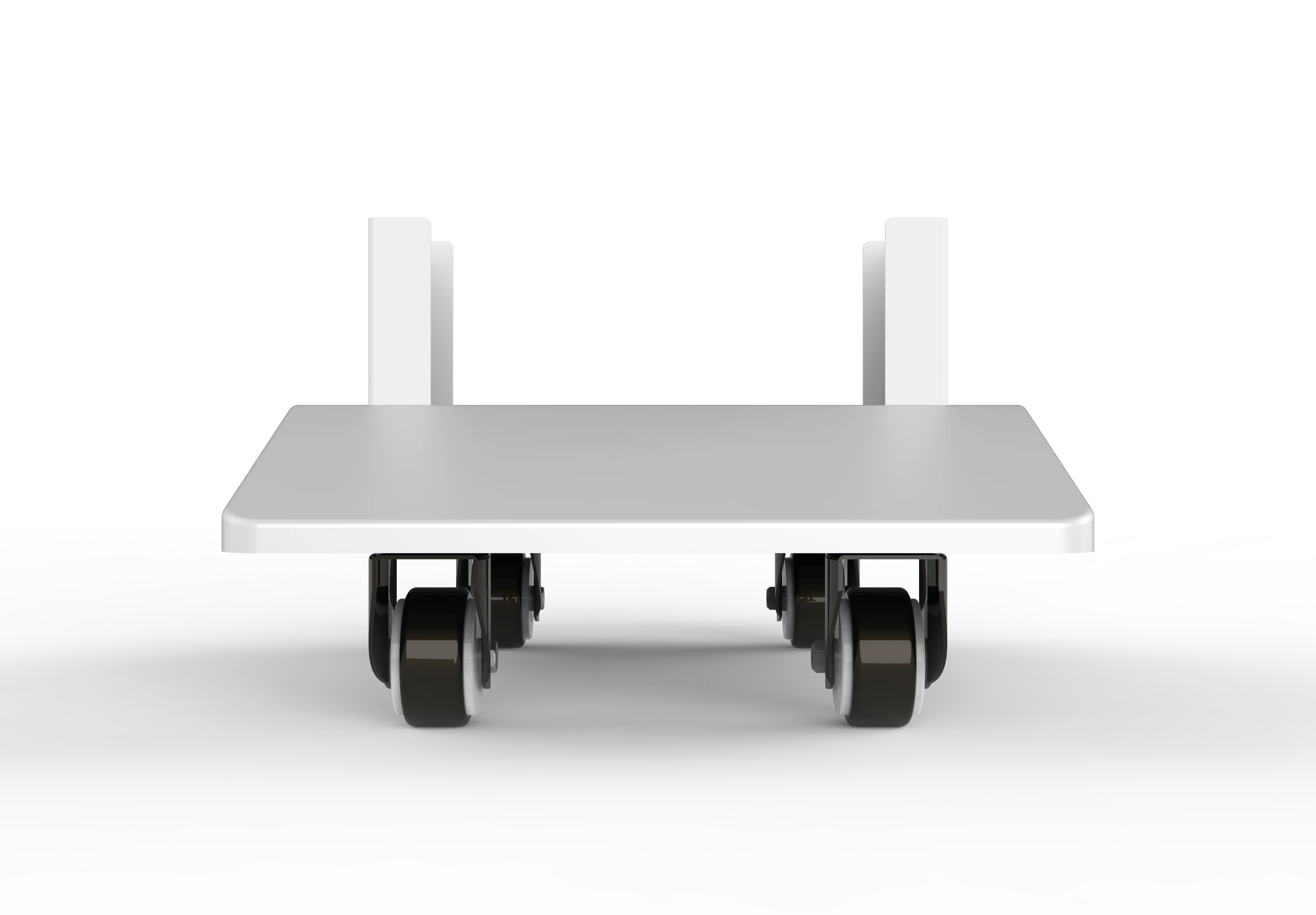 Подвижная подставка, переносная напольная стойка на колесиках для SGROW VIGPRO Series, напольная подставка для мобильного телефона с 4 колесиками