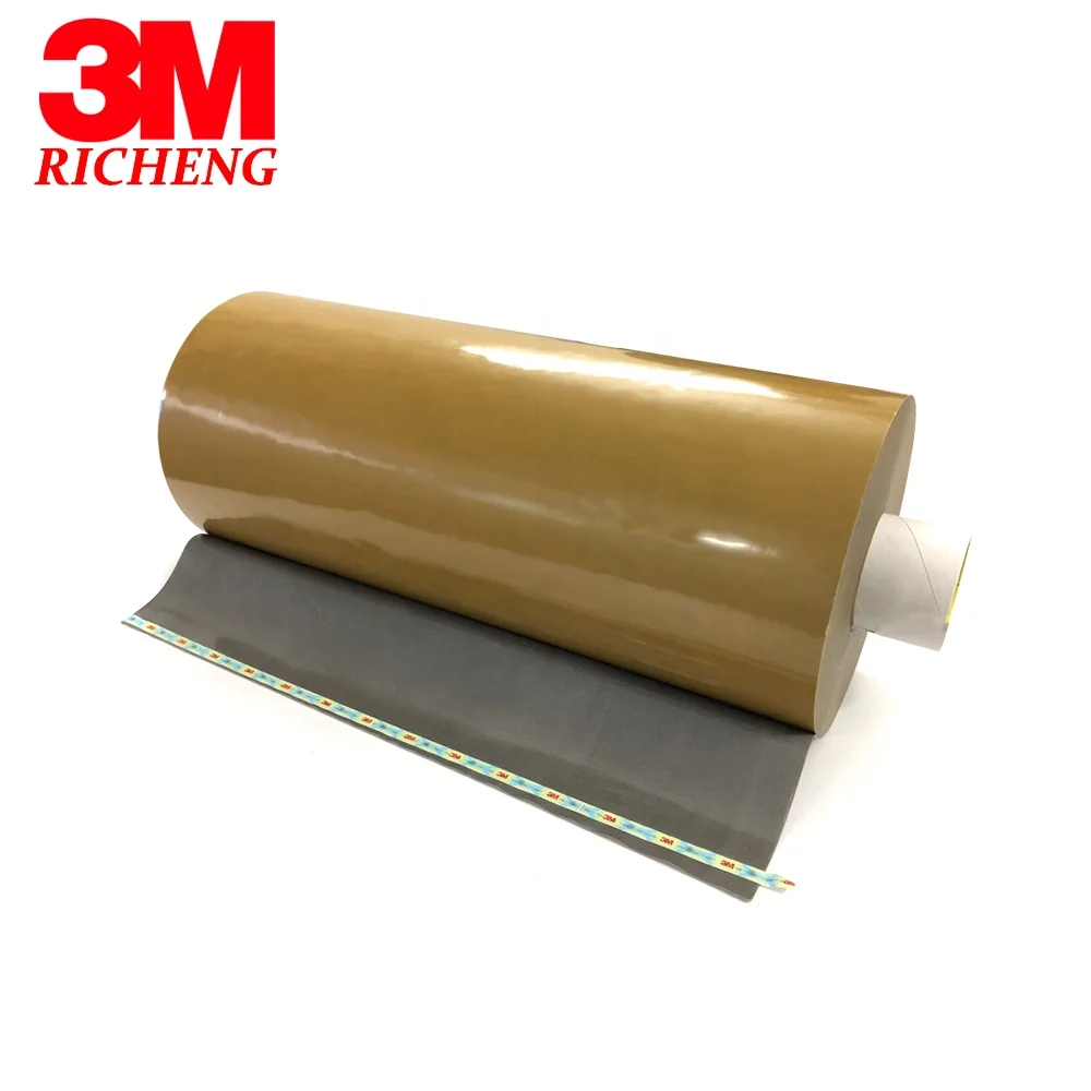 3M RT8002 Waterproof Thin Double Side Tape Customizable size gray Color  Adhesive Tape