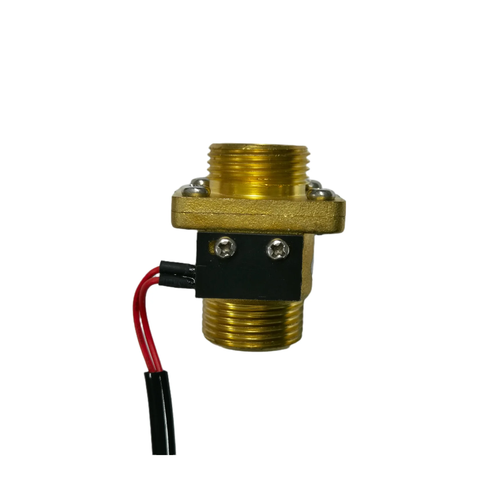 Btl-k06 Brass Water Flow Switch washing machine water flow sensor switch