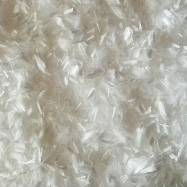 
High Quality Concrete Reinforcing 100% Polypropylene Fiber for Concrete 