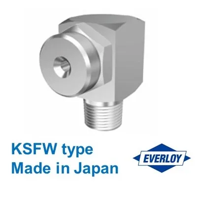 Various spray angles and flow rate available  with Everloy full cone nozzle