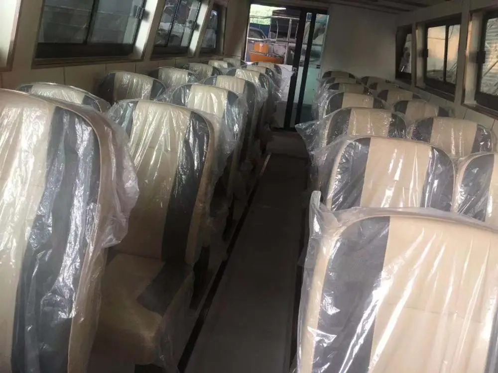 
HA1000 Passenger Boat 