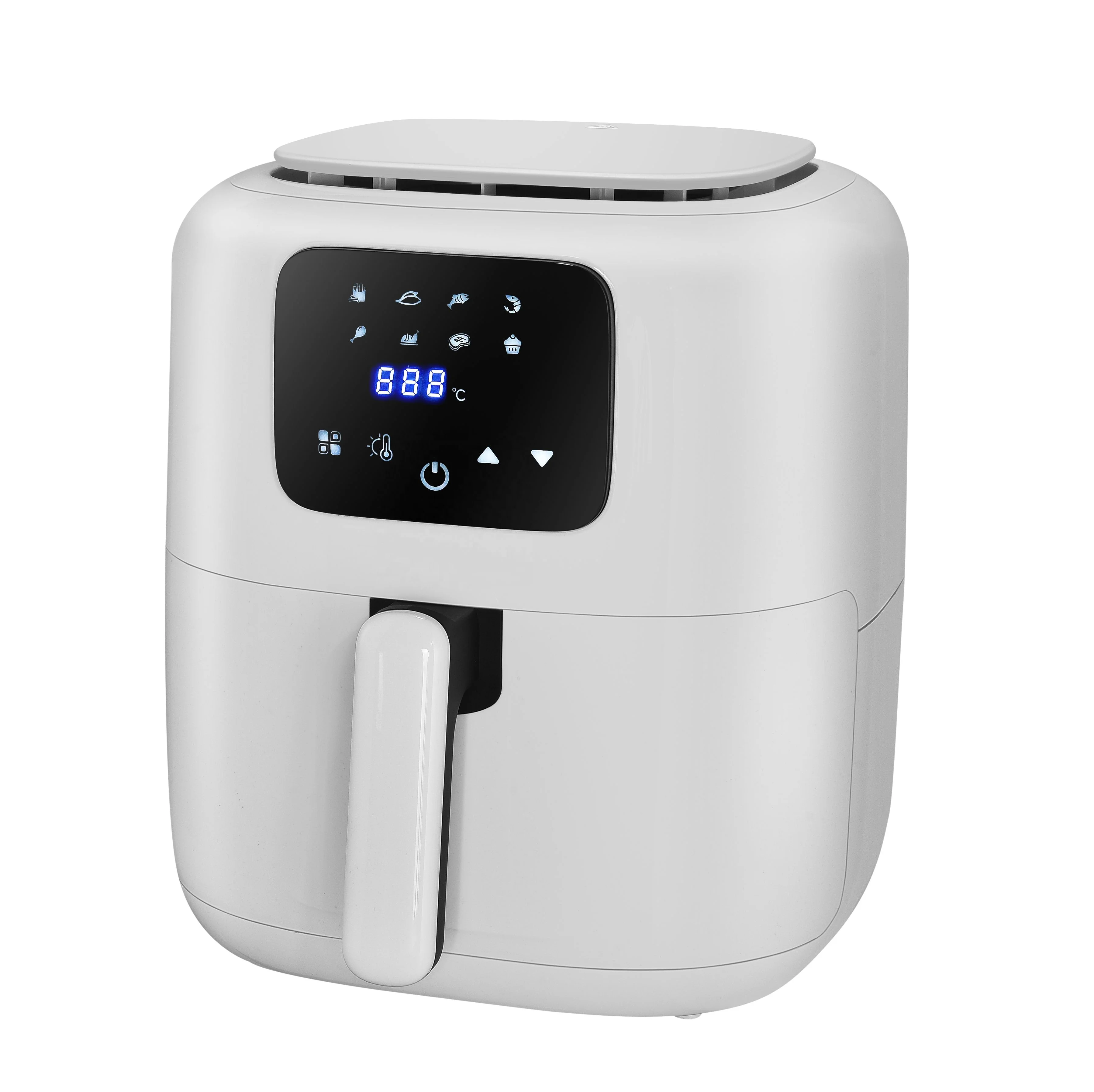 Multi-function household  steaming air fryer temperature control detachable air fryer