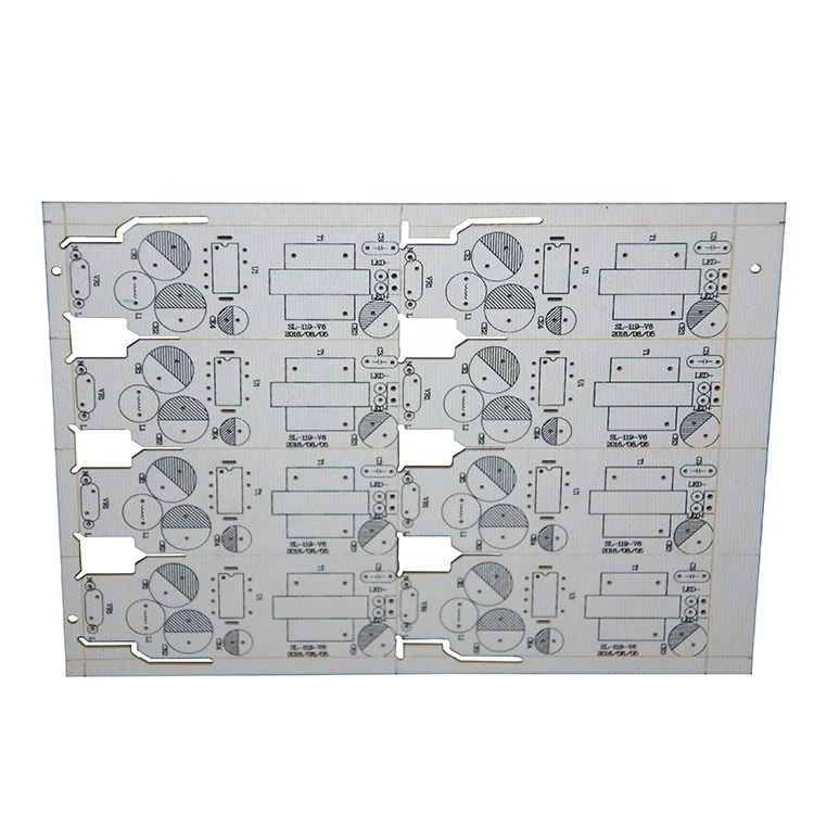 
New Product Double Sided Fr4 Android 94v0 Pcb Board With Rohs 
