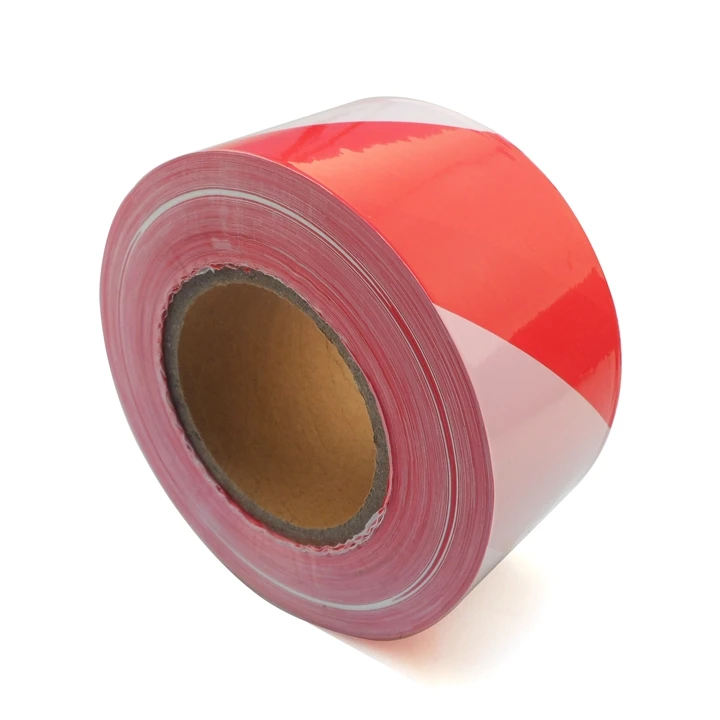 Free sample High visibility Corrosion Resistance Tear-proof Dangerous Barricade Warning PE Caution Tape for