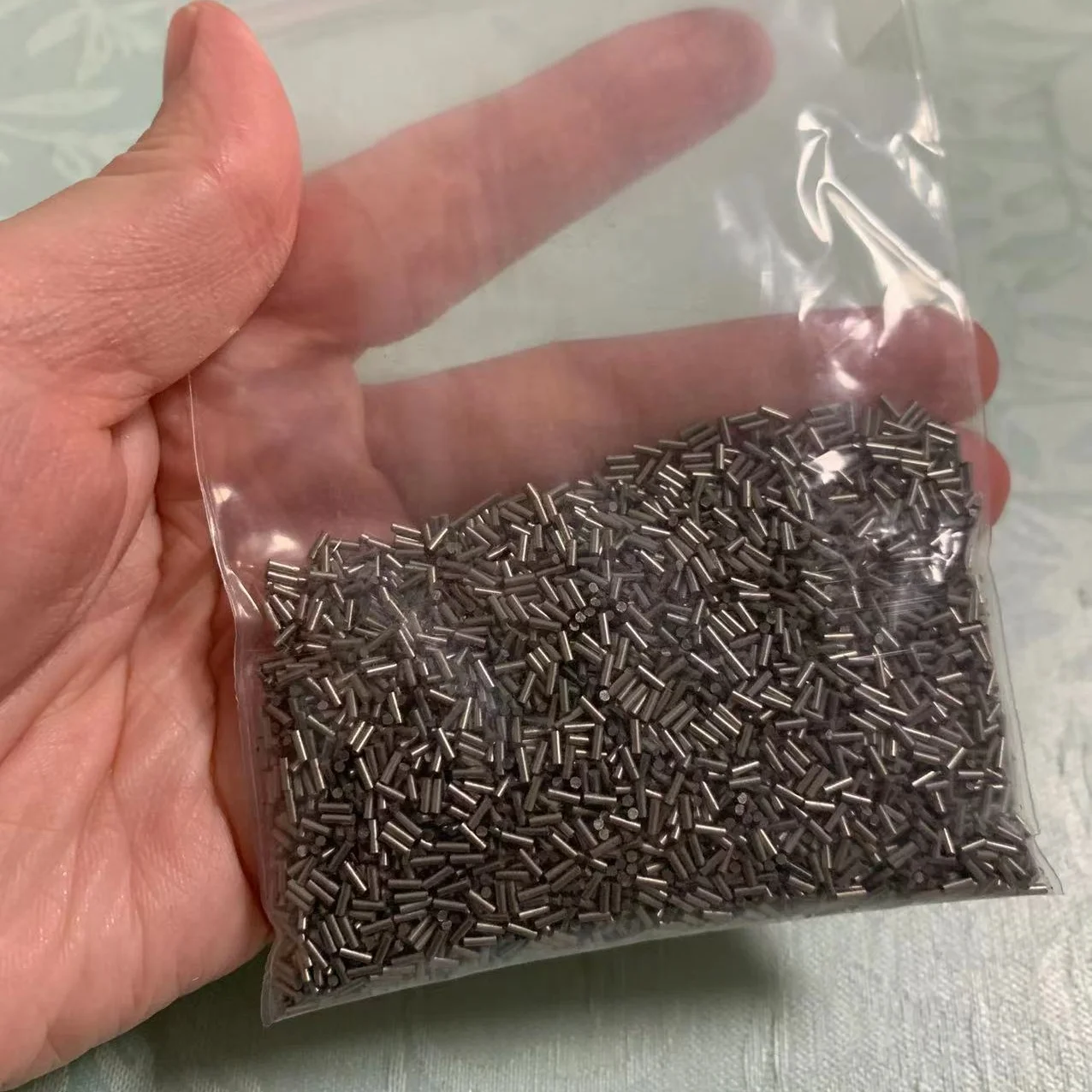 High Quality Tungsten Granules 99.95%