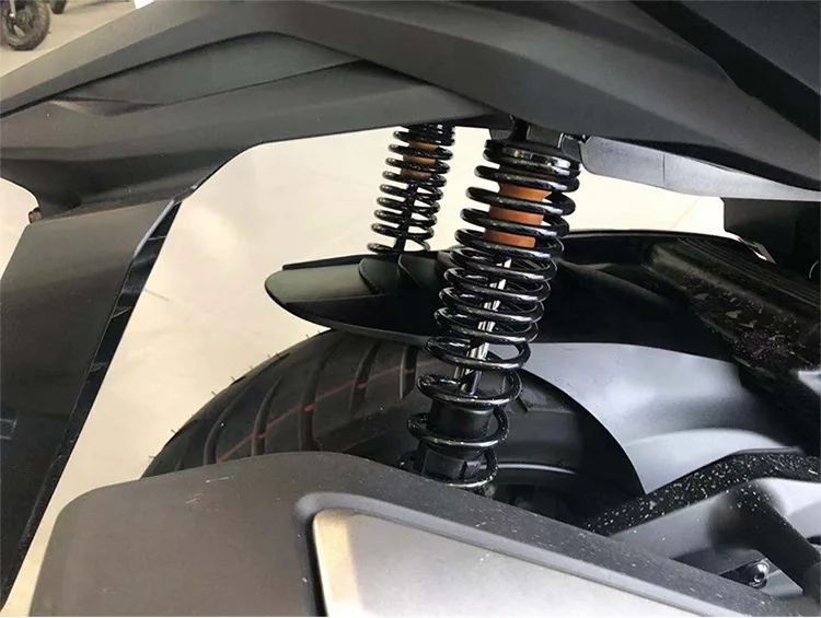 Motorcycle modified parts rear mudguard for Forza350/Nss350