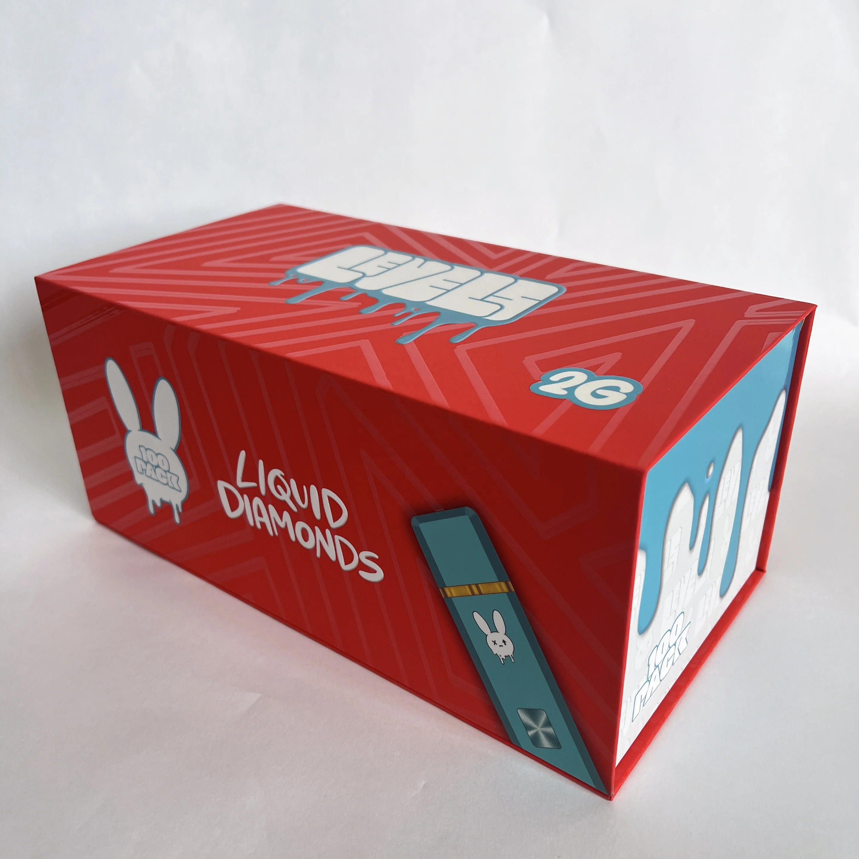 Wholesale large custom logo paper box cardboard packaging box luxury magnetic paper gift box with magnet