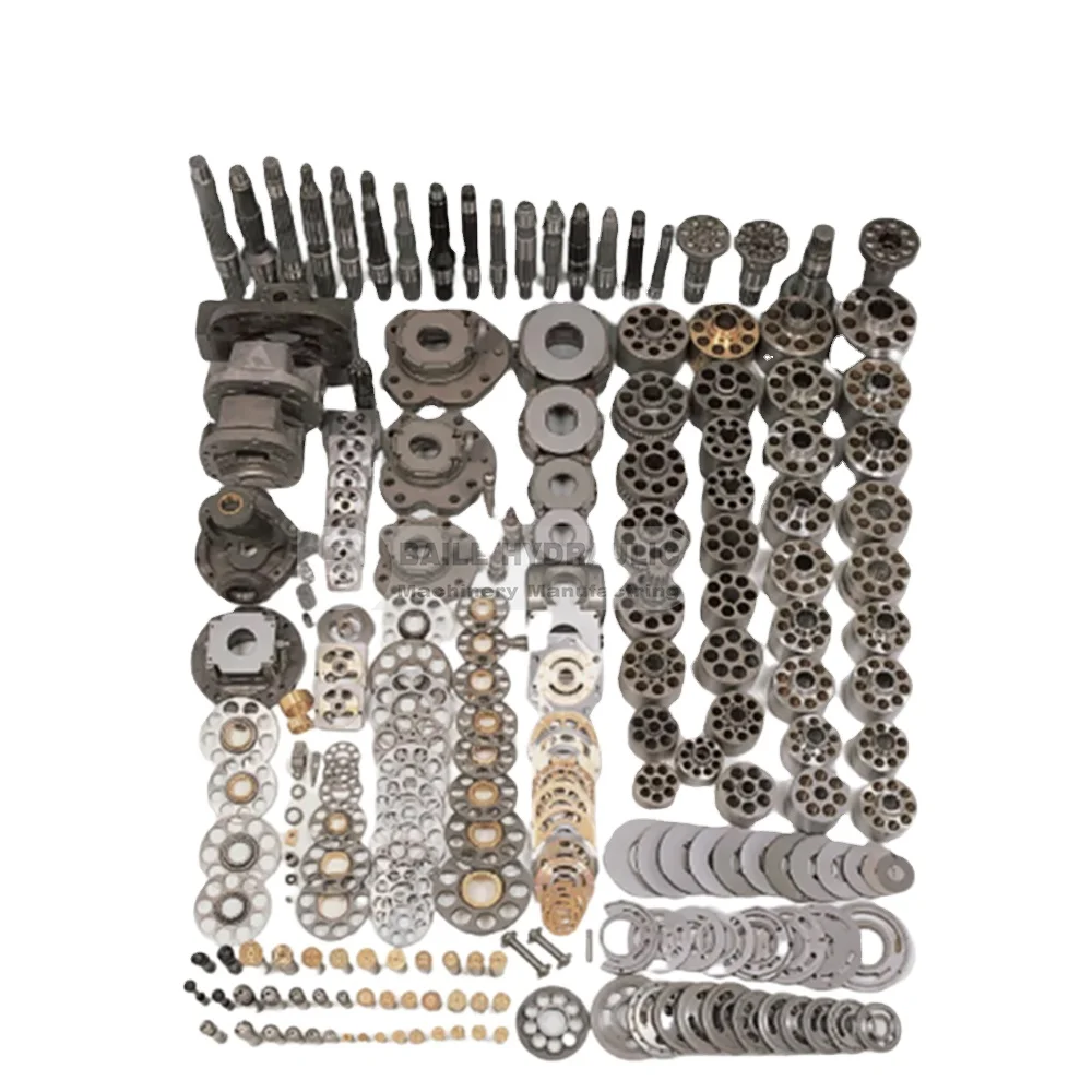 KRR LRR025C/030D/038C/045D  SAUERKRR   Hydraulic Pump repair kits Spare parts