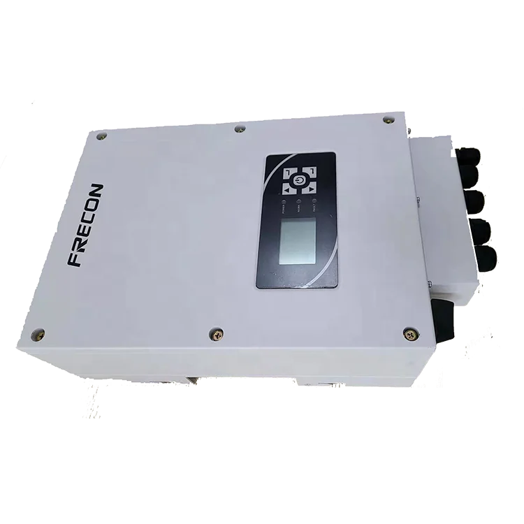 Popular products 5.5kw CE IP65 submissible pump solar inverter 3 phase Application Agricultural irrigation, water supply