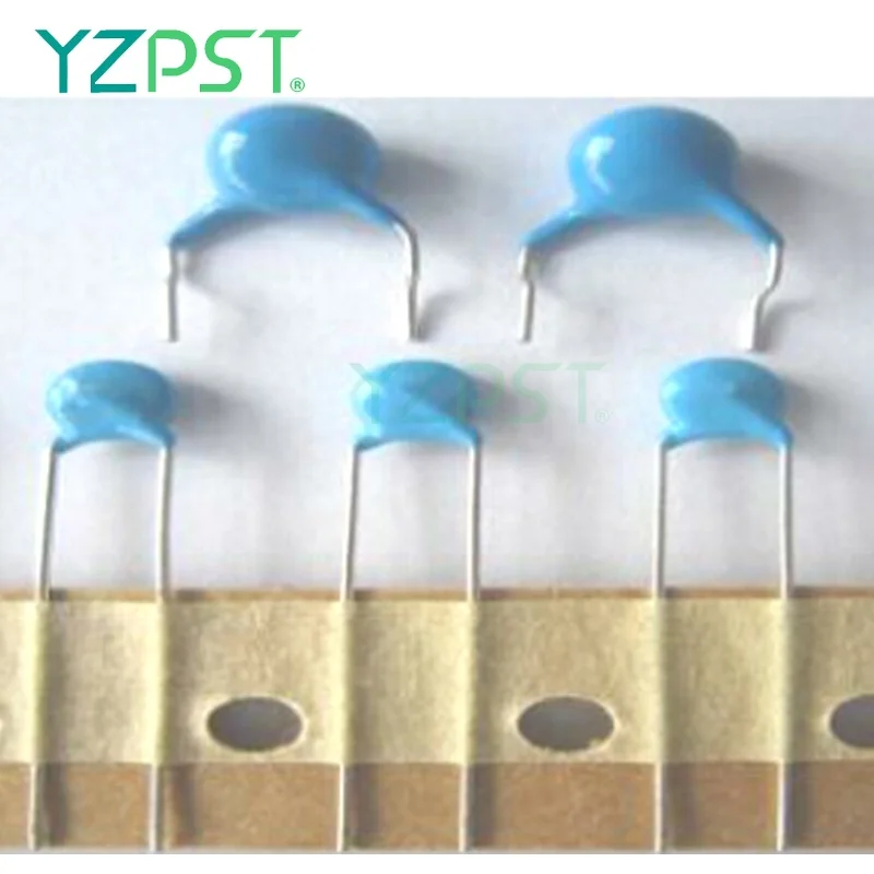 CT81 series Ceramic Capacitor used in computer displays