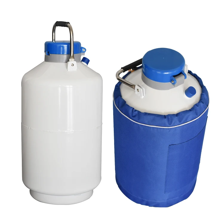 2L портативный криогенный контейнер для жидкого азота оптовая цена бака
