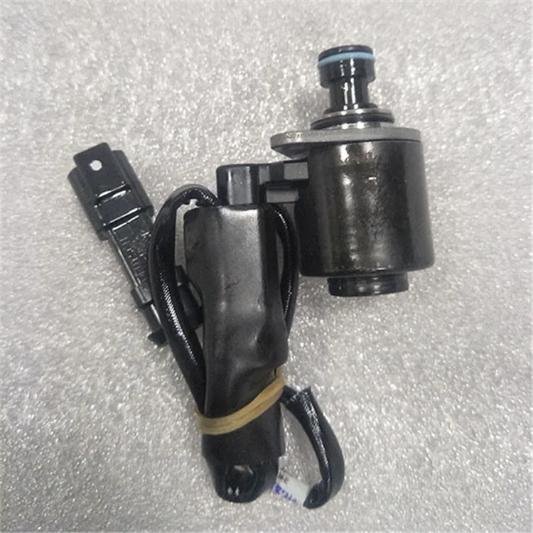 QSX15 ISX15 Diesel engine parts fuel metering solenoid actuator 4307411