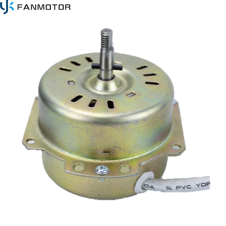 High Quality New Product Custom copper aluminum oil bearing exhaust box Fan Motor