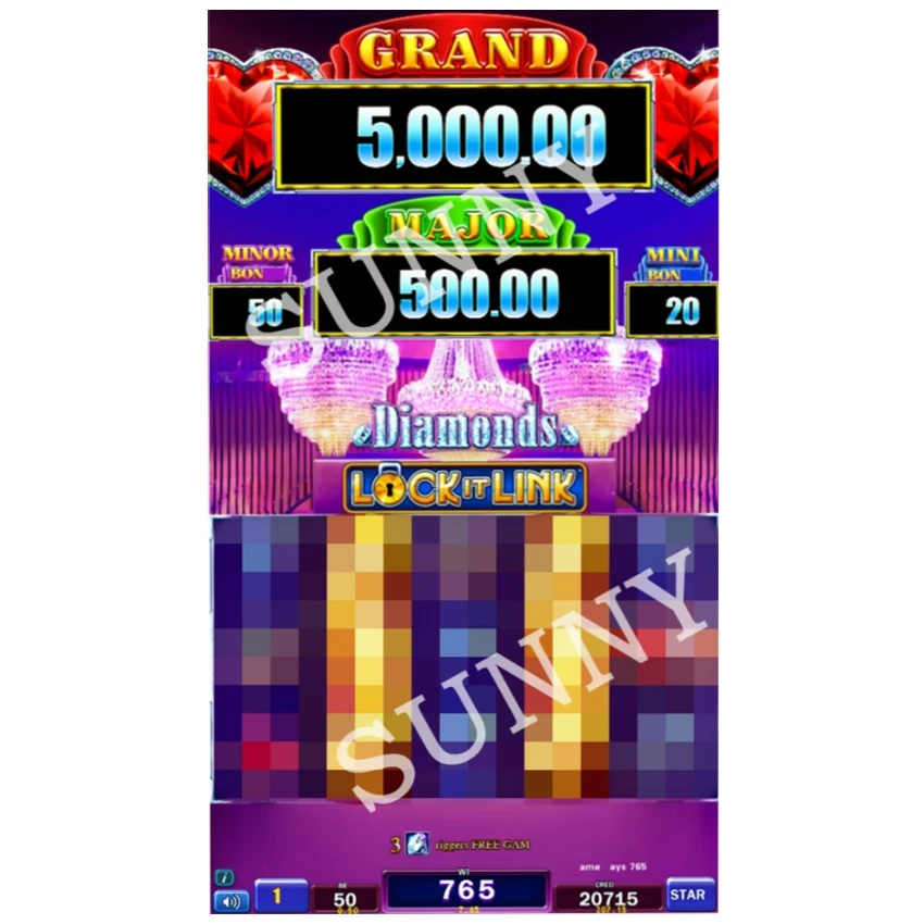 Вертикальная Игровая плата