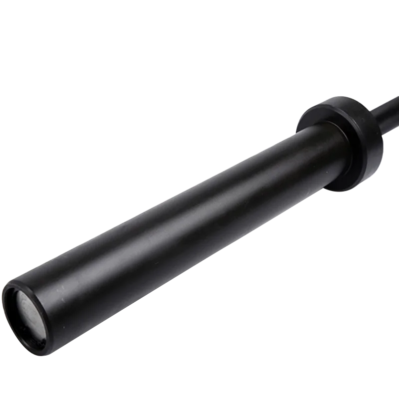 Factory Gym  weight bar standard barbell bar weightlifting and powerlifting  Black Oxide Barbell Bar For Training