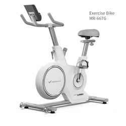 MERACH hot sale fitness bike manufacturer smart spinning bike OEM home fitness indoor spin bike