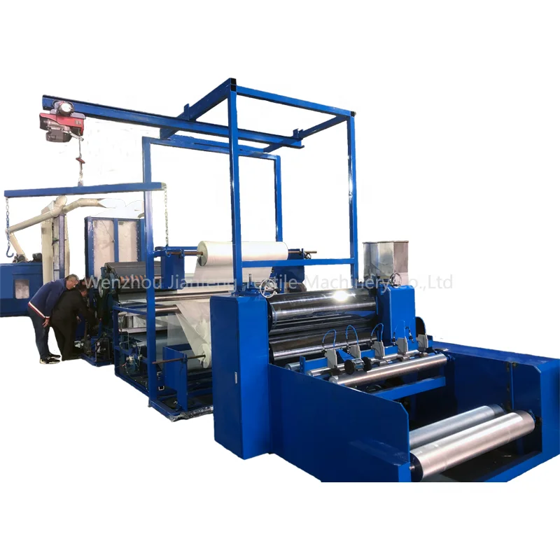 Absorbent cotton roll machine for makeup