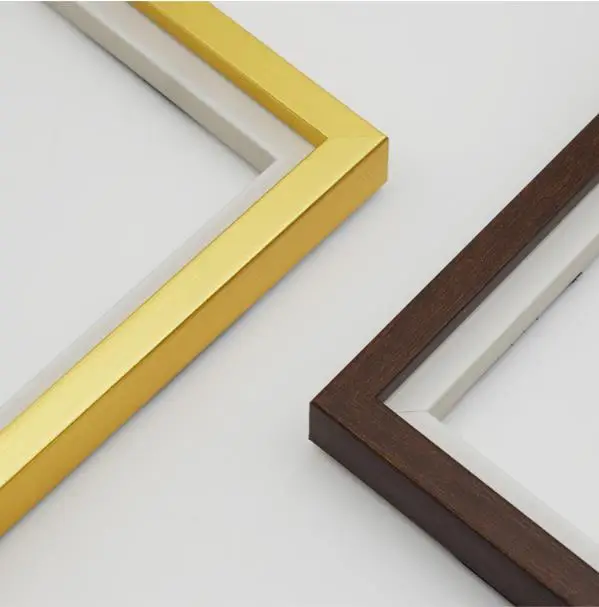 America market Modern Decorative PS Frame Moulding Polystyrene for Picture frame