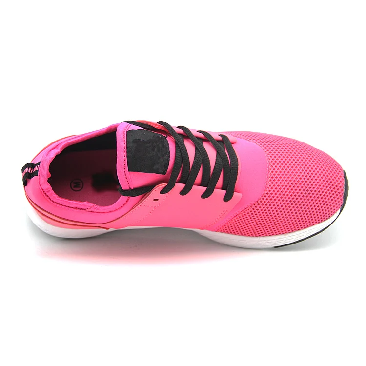 2022 Latest design high quality fashion sneaker casual sport shoes for woman sepatu olahraga wanita