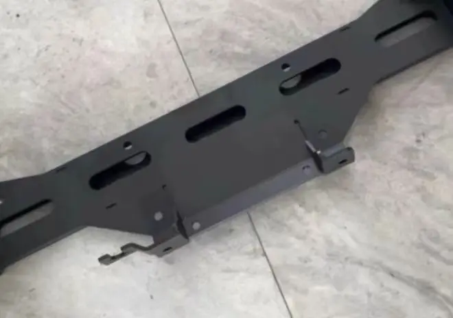 topleader tank 300 Winch Brackets: The Foundation of Vehicle Recovery -Sturdy and Reliable Mounting Solutions for Your Winch