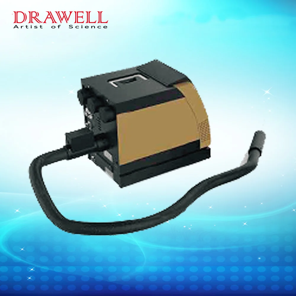 DW-EXPEC3200-120 Drawell FID Detector Gas Analyzer Price Portable VOC Gas Analyzer Methane