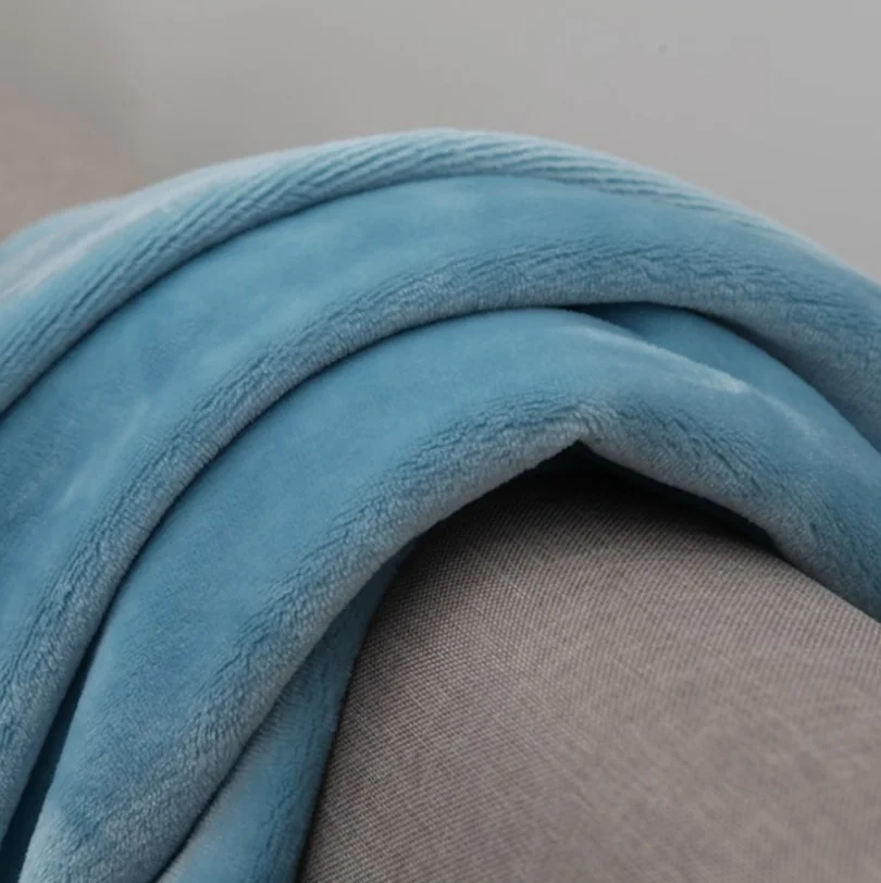 Free Samples outdoor blanket  soft blanket