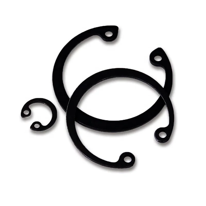 Внутренние удерживающие кольца DIN472 для пружин из углеродистой стали OEM