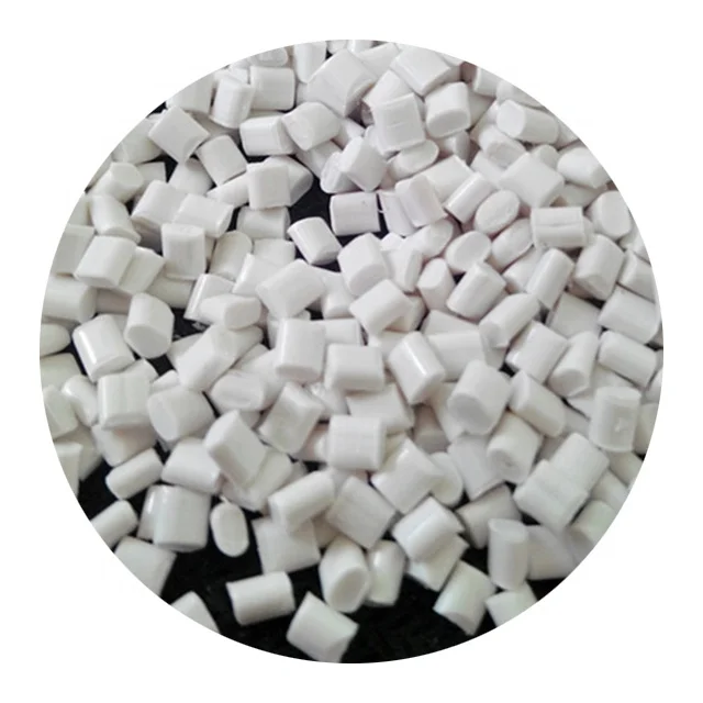 China Manufacturer Flame Retardant PC/ ABS V0 Plastic particles PC/ ABS Resin Price