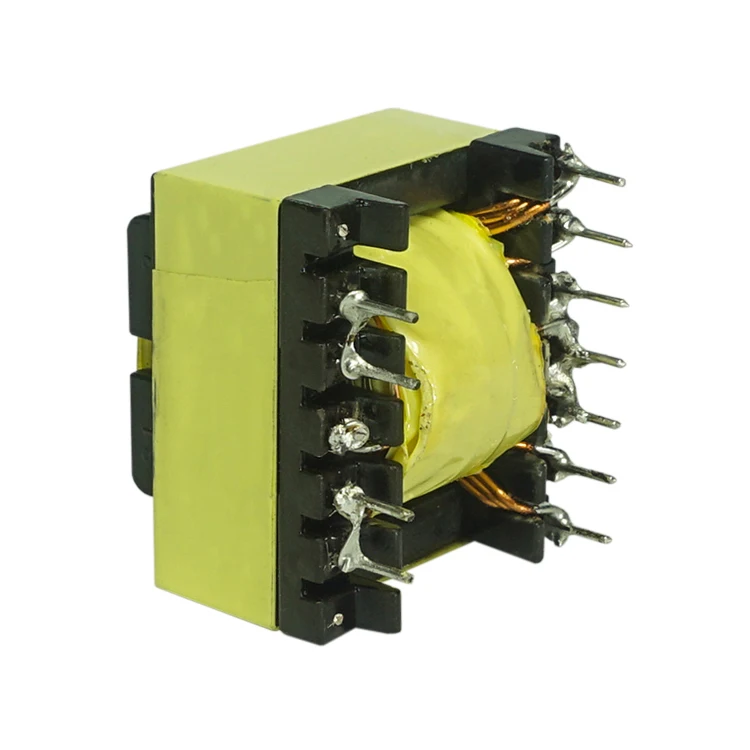 Horizonta ferrite core Electric ei33 high frequency transformer