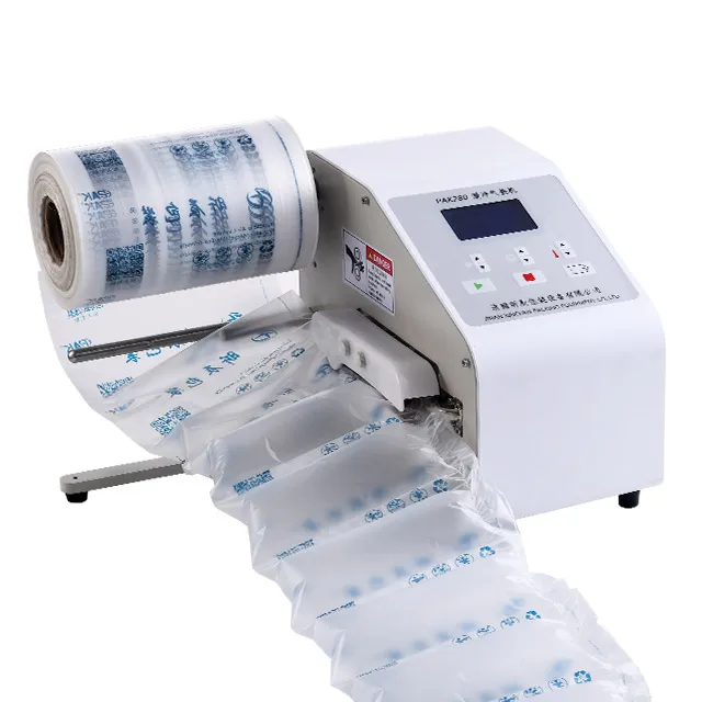 Multi-fonction Top Quality Plastic Protective Wrapping Machine