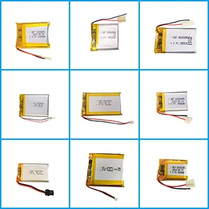 423450PL 750mAh аккумуляторная литиевая батарея сертификат