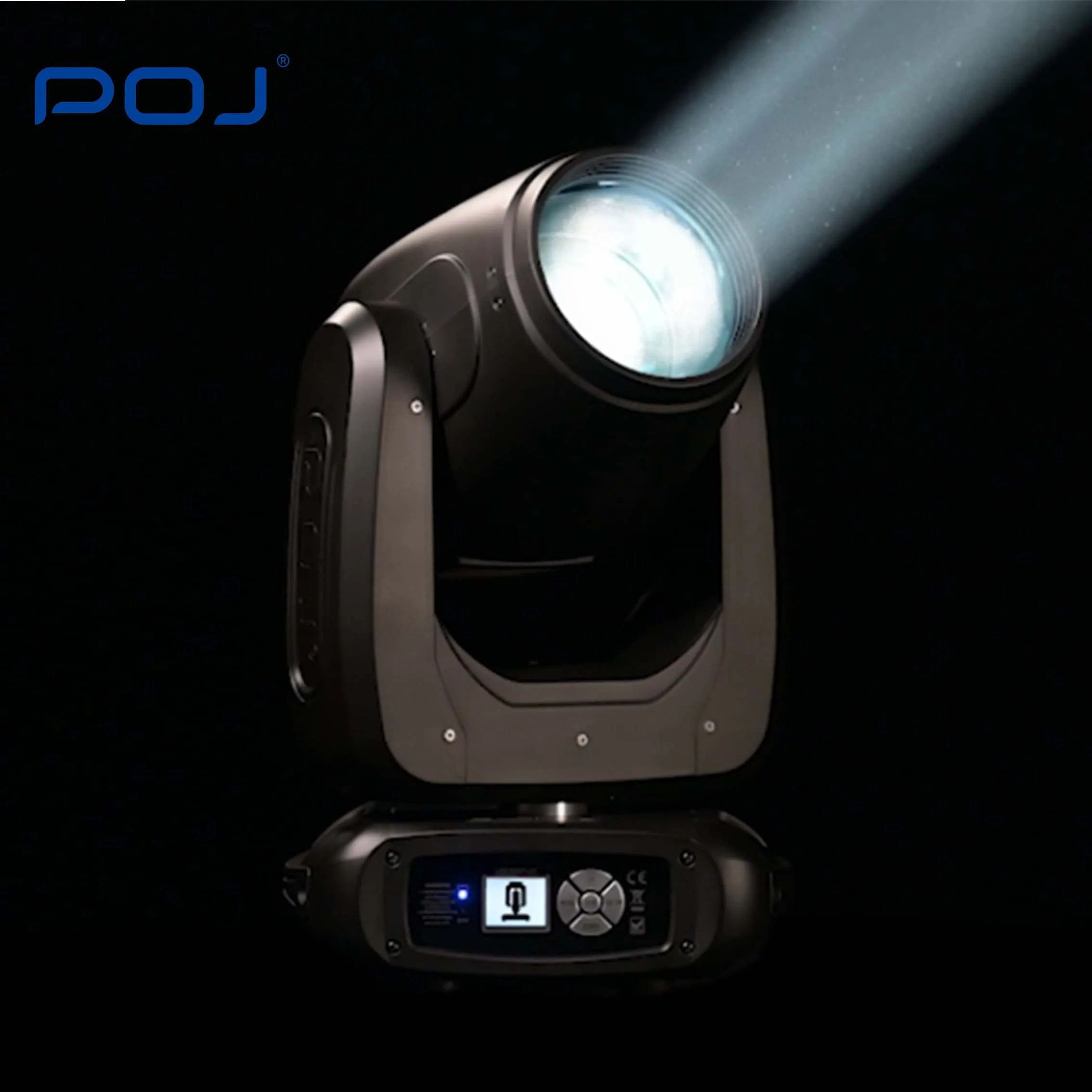 Подвижный Точечный светильник POJ OJ-300AR Sharpy 280W 12R
