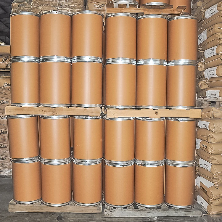 Vanillin Factory Price Flavor Additives CAS 121-33-5  Natural Ethyl Vanillin Powder