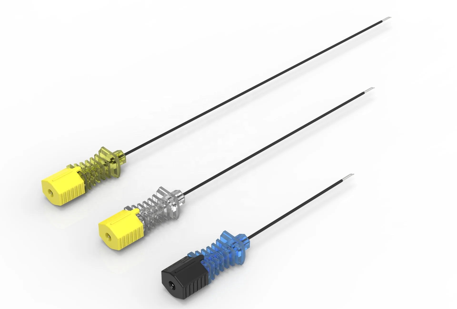 
RF Lesion generators for Neuro CE Mark. Developed by BNS. Supply RF Lesion Generators TC-SEEG RF Lesion generators for Neuro 