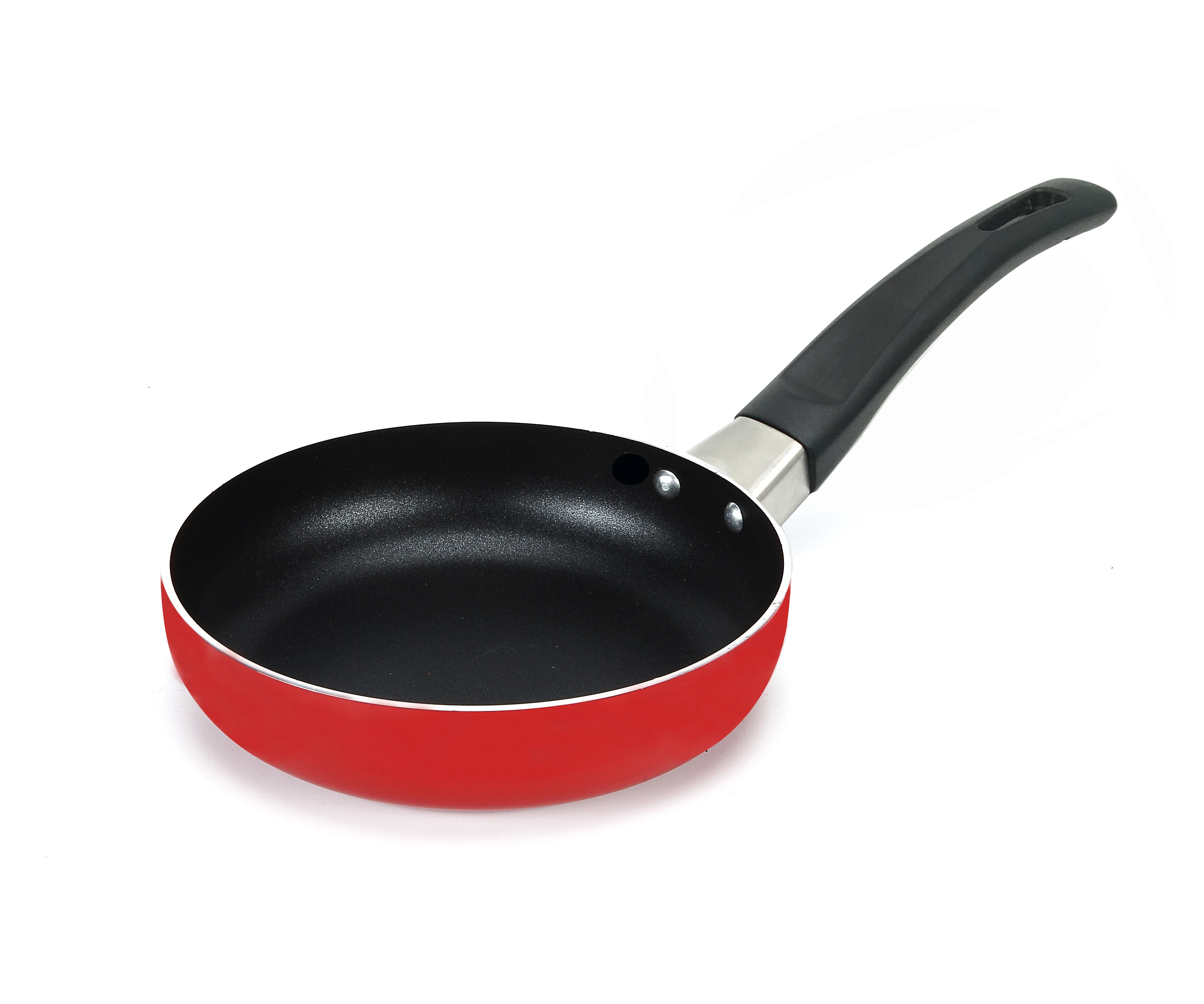 Frypan Aluminum Pan Induction Non-Stick Fry Non Stick Egg Omelet Steak Kitchen Handle Nonstick Frying Pan