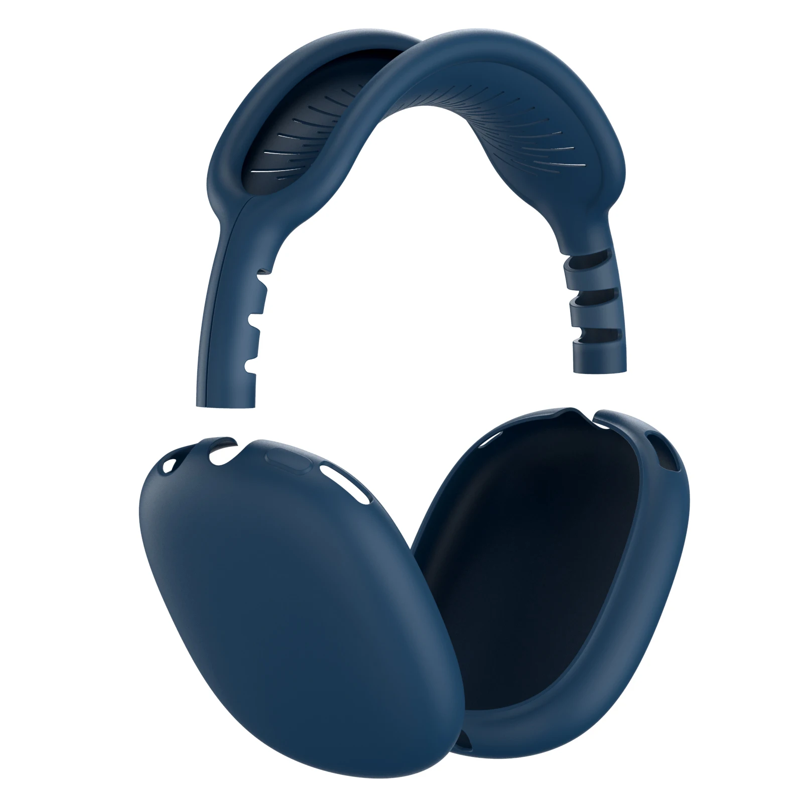 
New beiyang Shockproof Anti-scratch Protective Case For Airpods Soft Silicone Case Cover for Airpods Max 