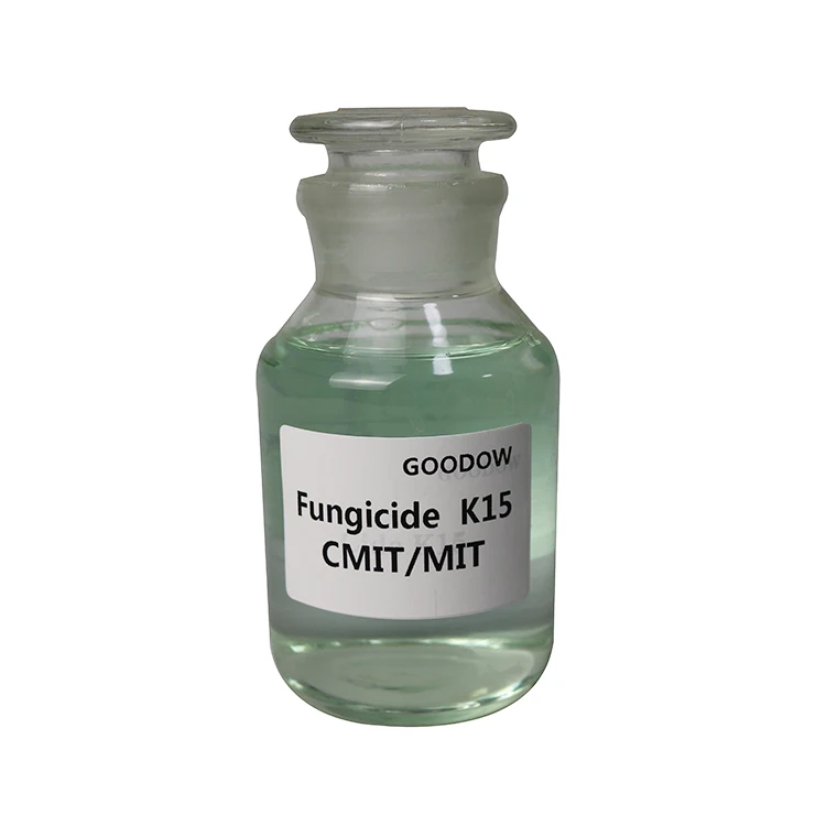 
Cost effective liquid biocide isothiazolinones for paint 