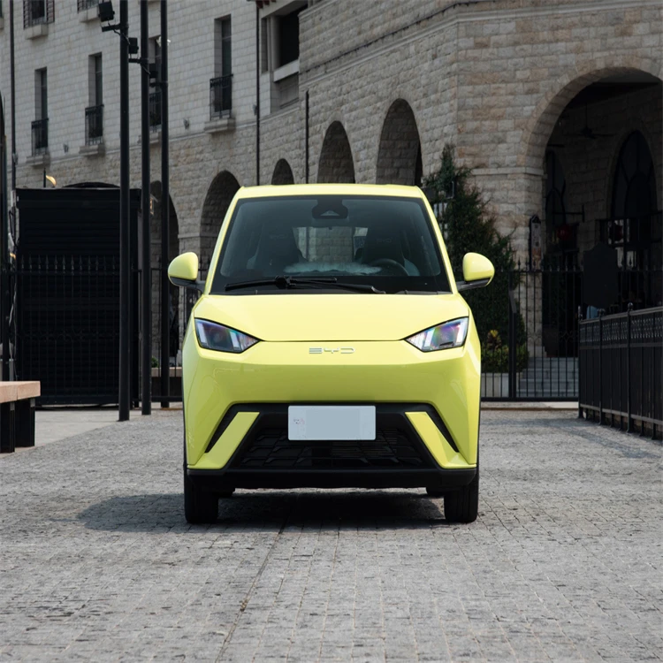 EV CAR BYD Seagull Exquisite New Energy Automobile Instead of Walking
