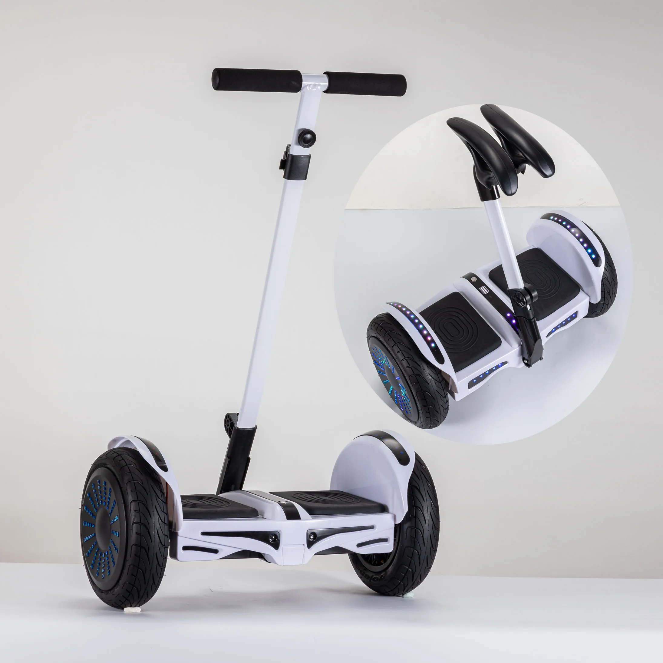 10 дюймов два колеса Жира Шины самостоятельно от производителя onlywheel в Китае (стандарты электрический скутер склад в США, готово к отправке