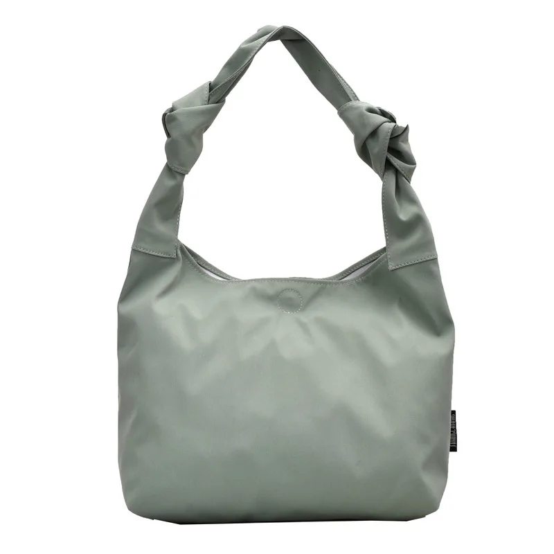 2023 New Fashion Instagram Shoulder Bag Cloth Bag Casual Large Capacity Trendy Style Casual Big Bag