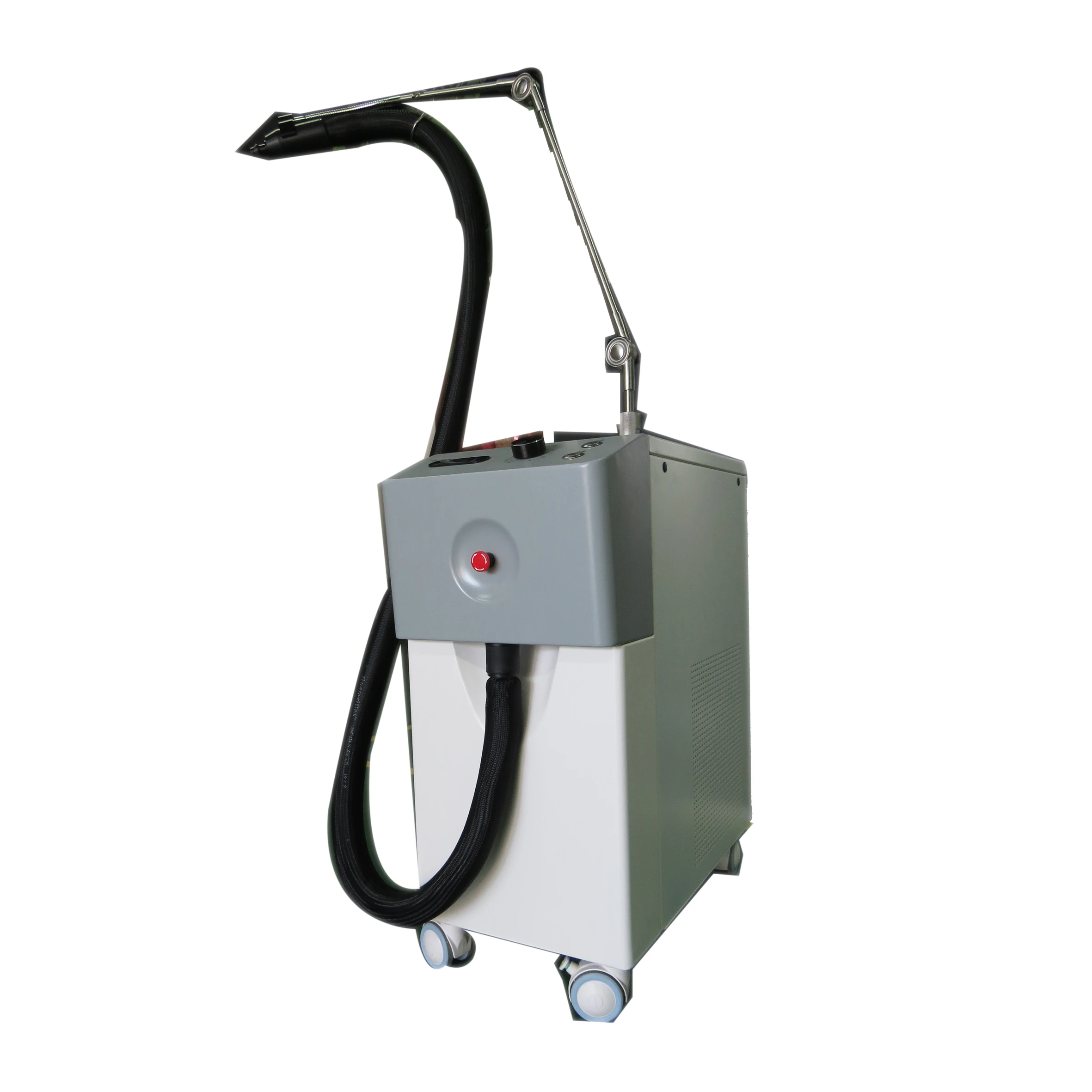 
2021 factory price laser treatment tattoo removal Cold air skin cooling machine therapy zimmer cryo cooling machine 