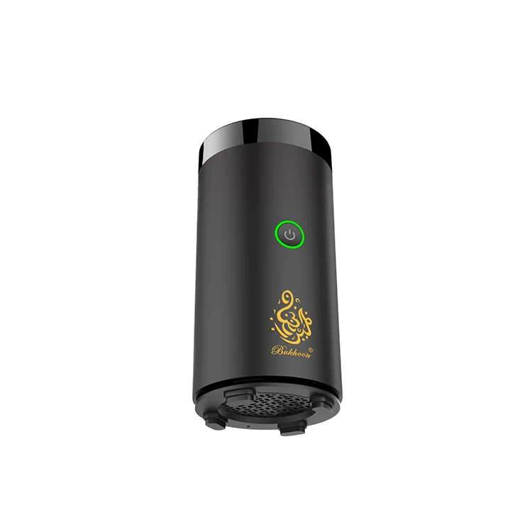 Middle East Hot Sale Electric Bakhoor Incense Burner Portable Incense Burner With Comb