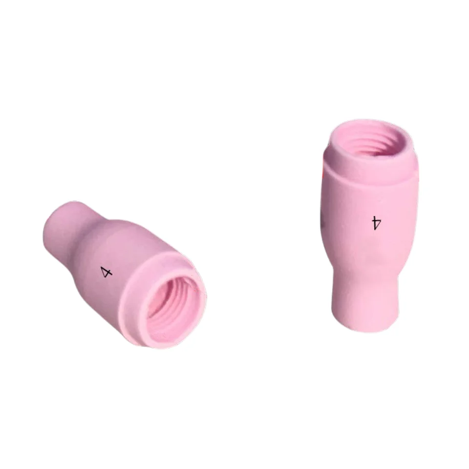 WP-17 WP-18 WP-26 TIG Welding torch Accessories Tig Welding Alumina Ceramic Nozzle 13n Series Spare Parts Accessories