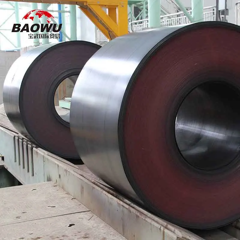 HR Q235b Q345b ASTM горячекатаный St-37 S235jr S355jr катушка из углеродистой стали для продажи