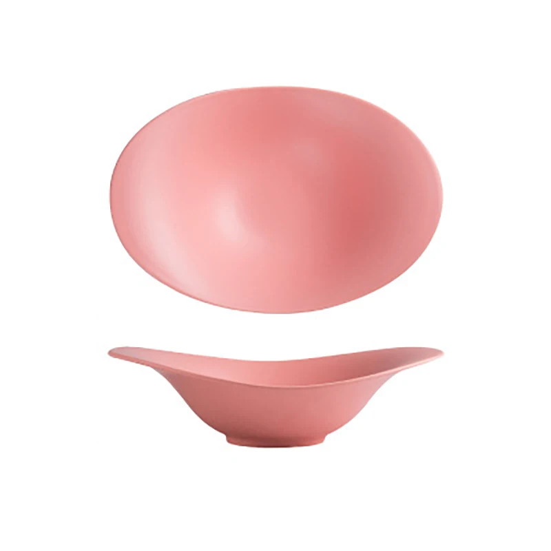 good quality new models Factory wholesale salad bowl ceramic colorful ceramic bowl ceramics bowls